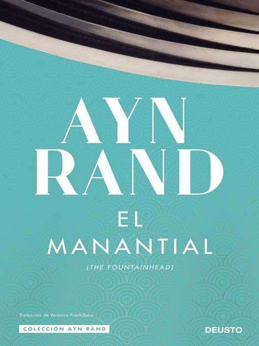 Title details for El manantial by Ayn Rand - Available